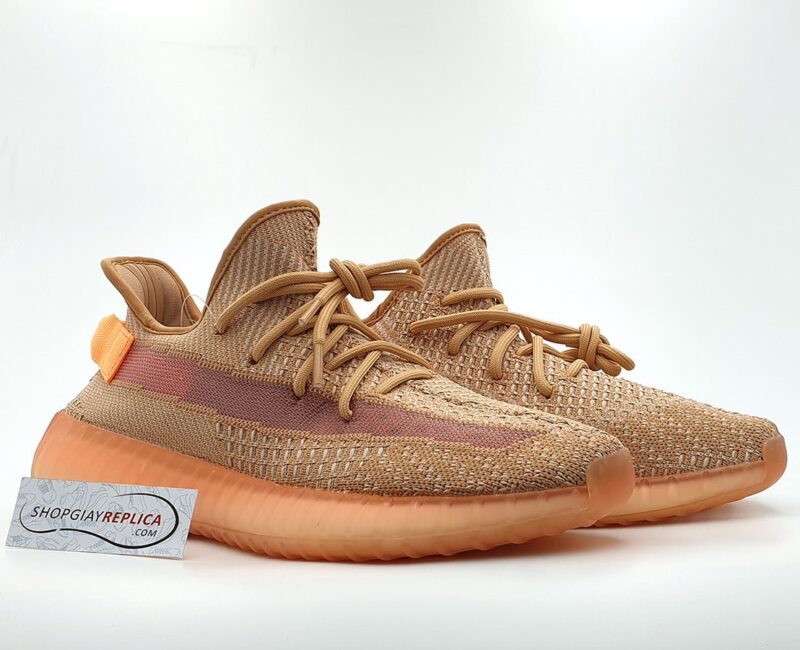 giày adidas yeezy 350 v2 clay replica