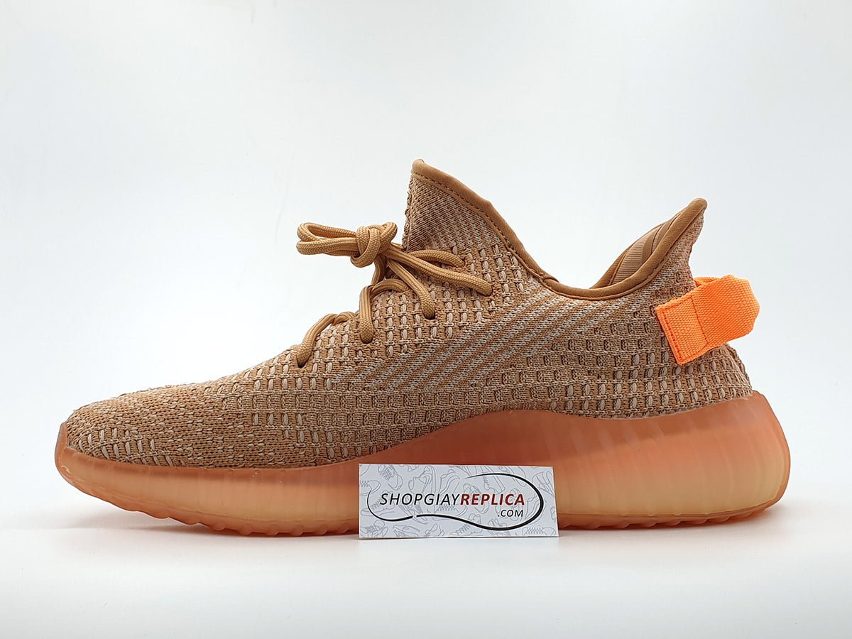 giày adidas yeezy 350 v2 clay replica