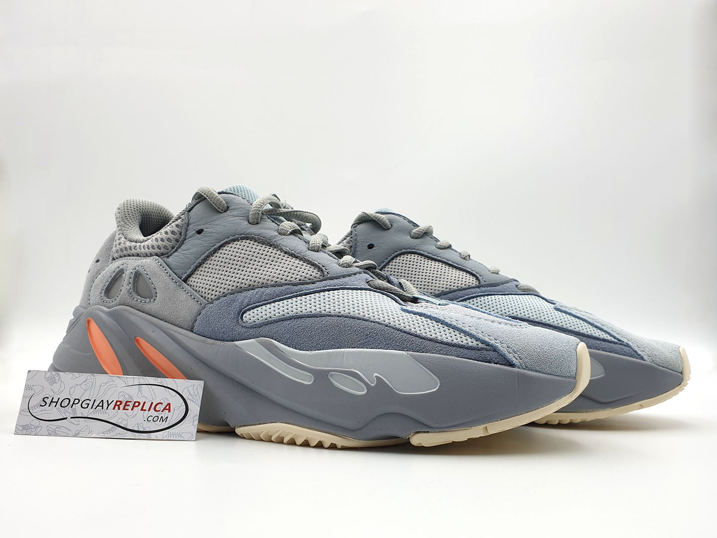 giày adidas yeezy 700 inertia replica