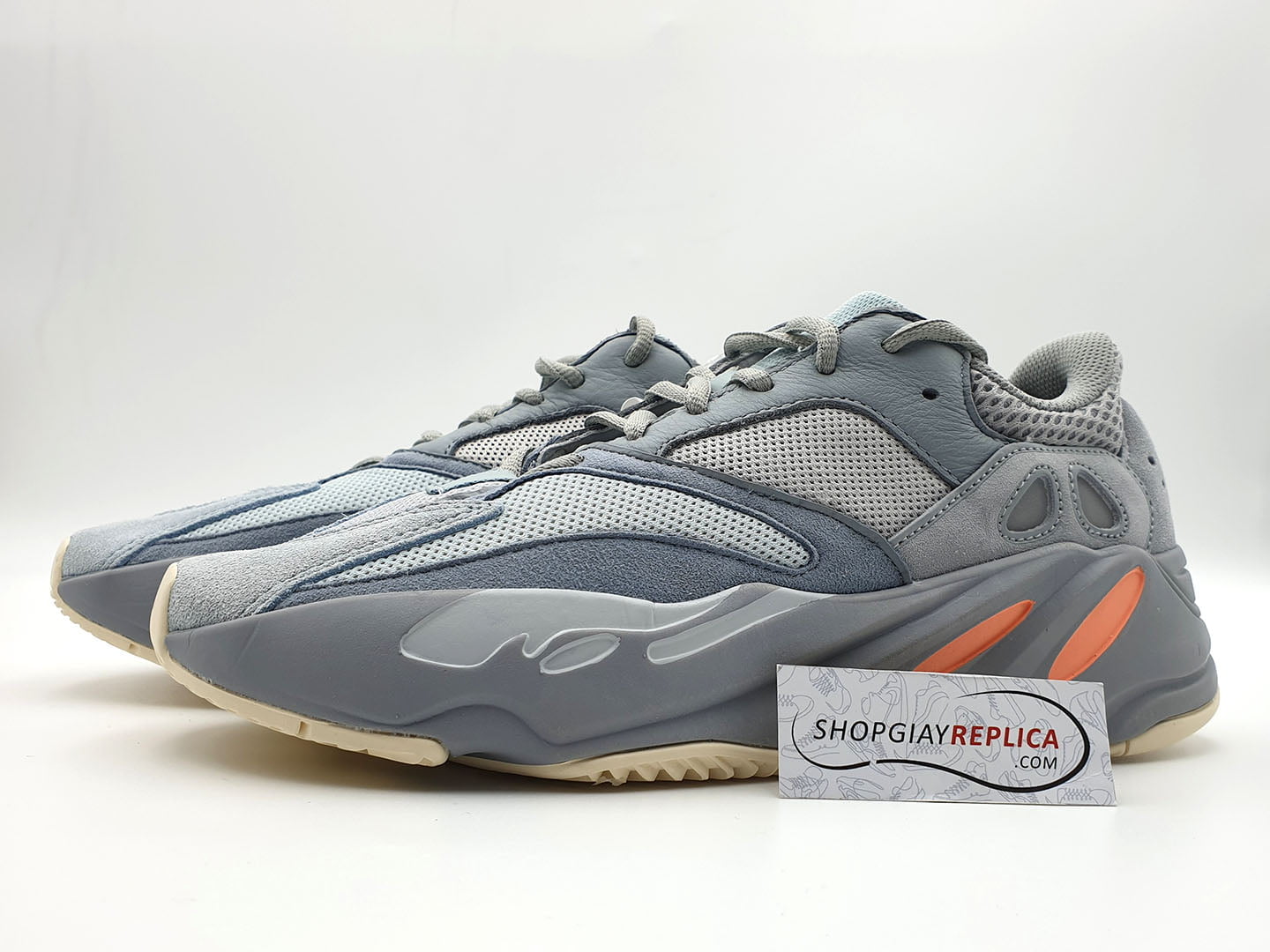 giày adidas yeezy 700 inertia replica