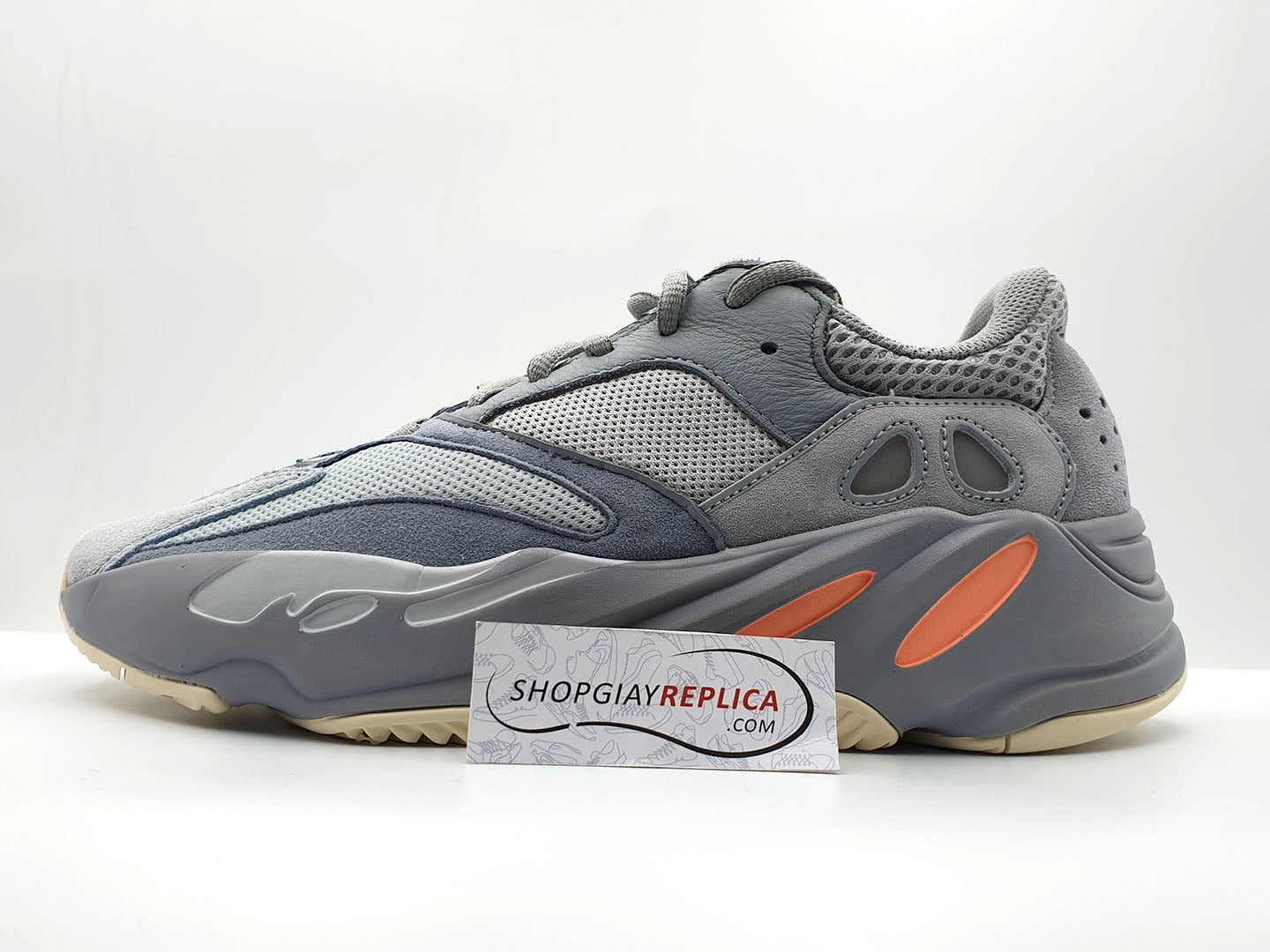 giày adidas yeezy 700 inertia replica
