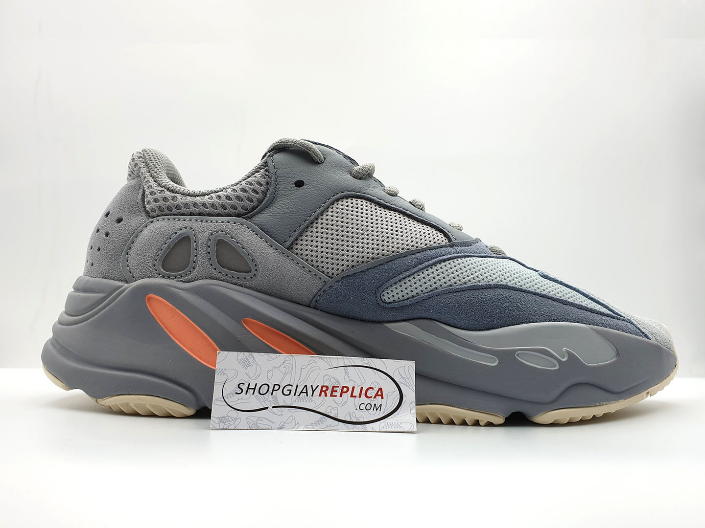 giày adidas yeezy 700 inertia replica