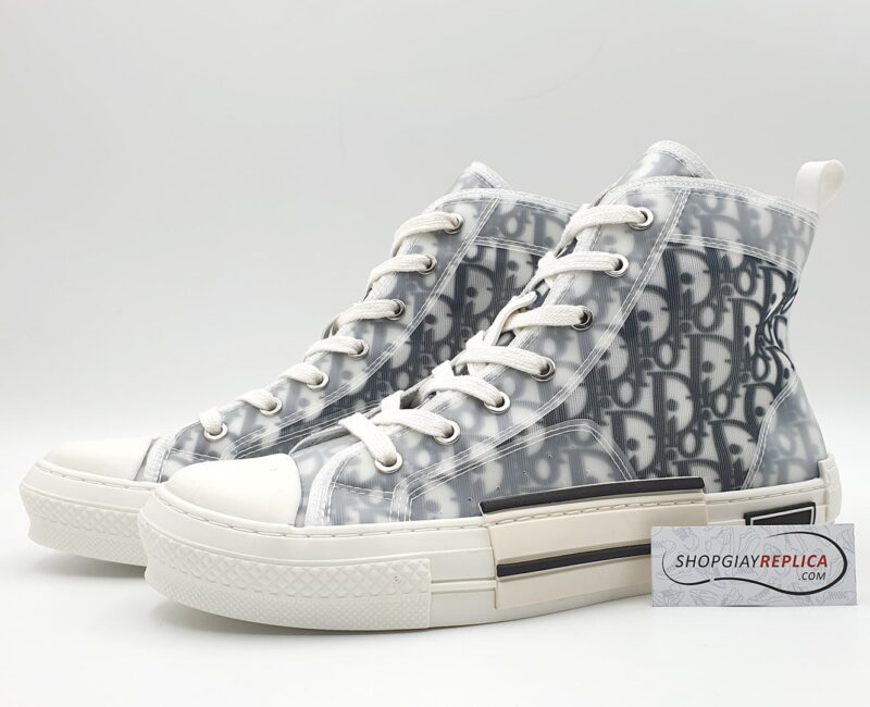 giày Dior B23 High Top sieu cap replica