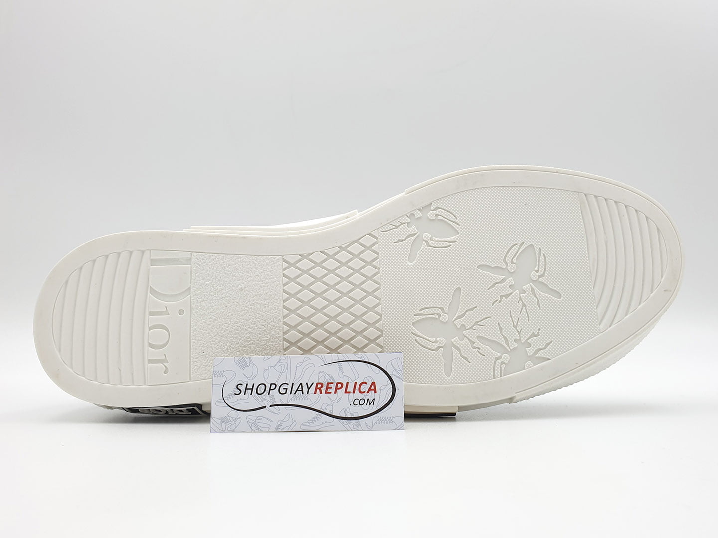 giày Dior B23 High Top sieu cap replica