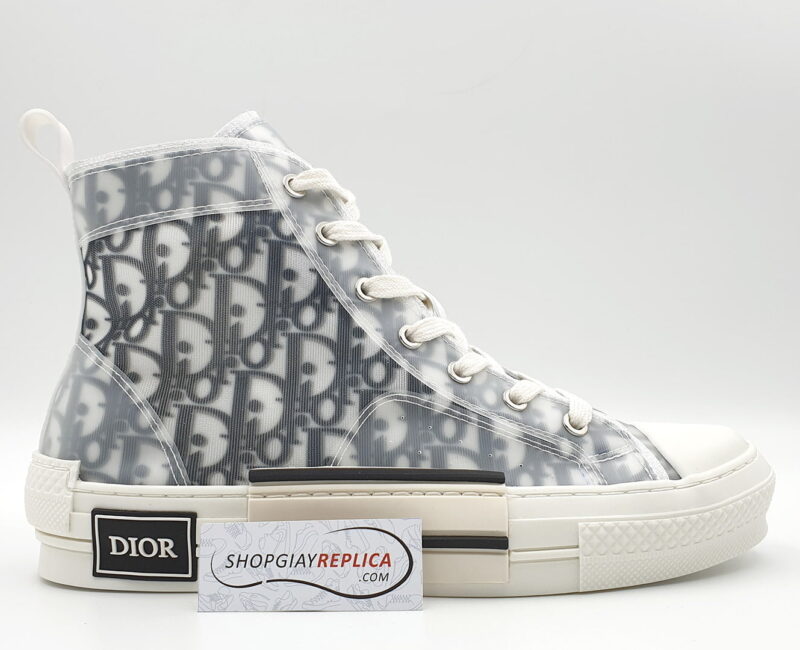 giày Dior B23 High Top sieu cap replica