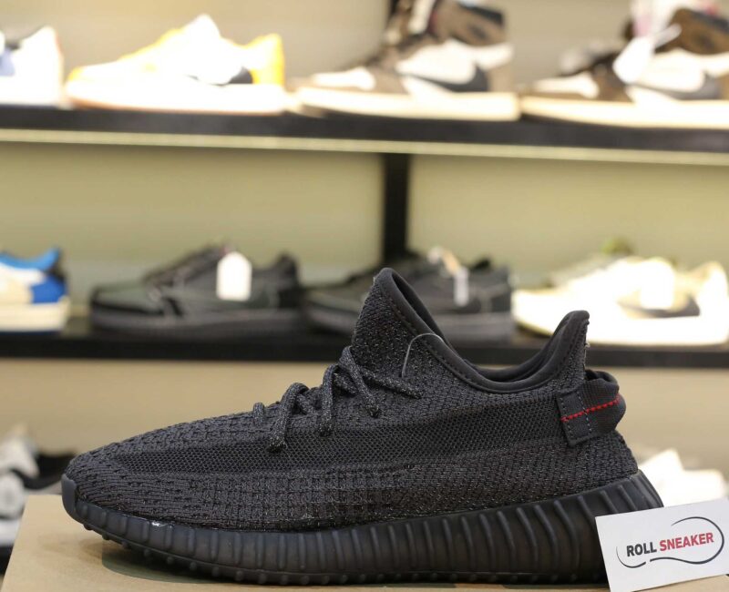 giày adidas yeezy 350 v2 black reflective replica