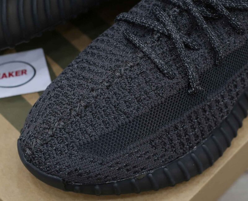 giày adidas yeezy 350 v2 black reflective replica