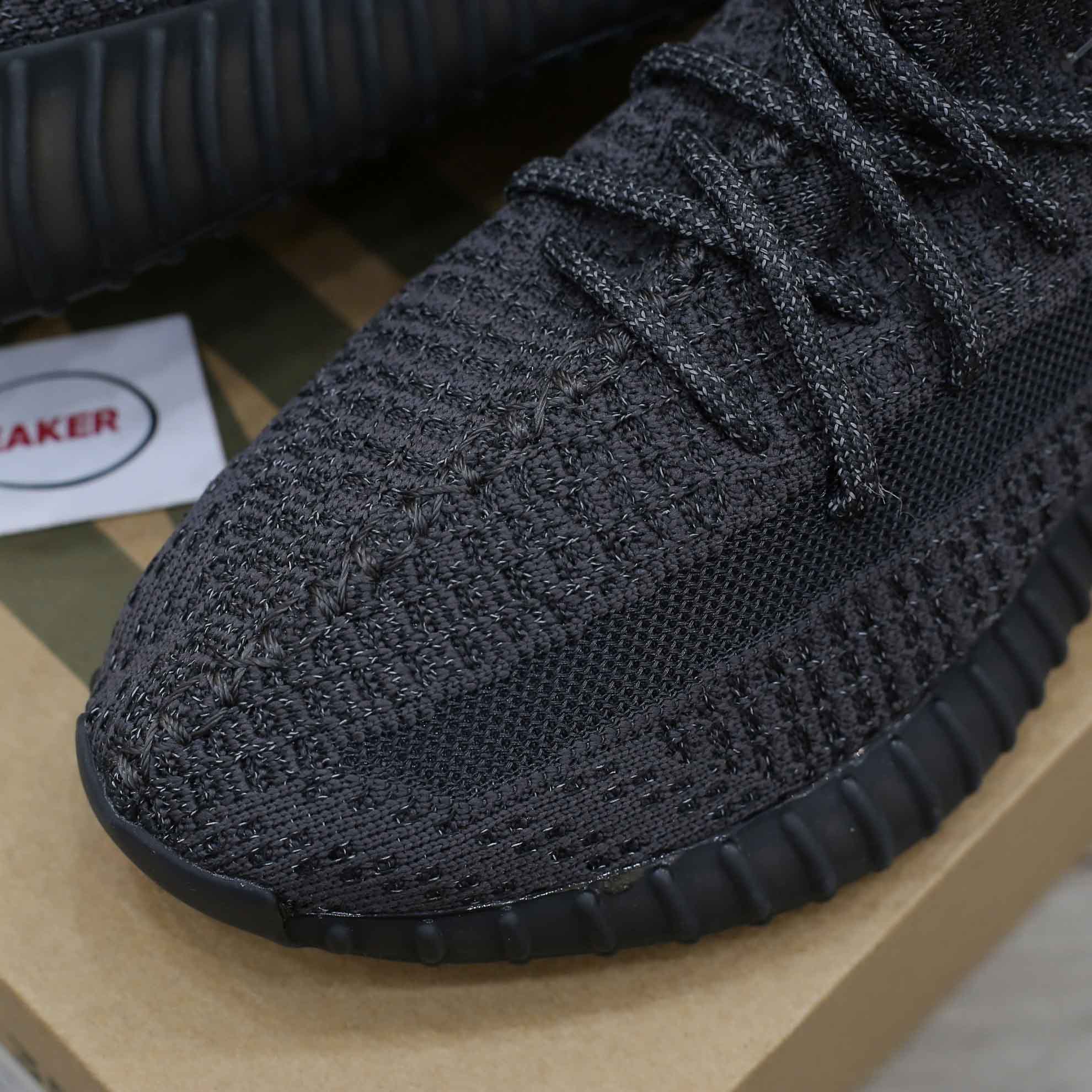 giày adidas yeezy 350 v2 black reflective replica