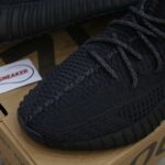 giày adidas yeezy 350 v2 black replica