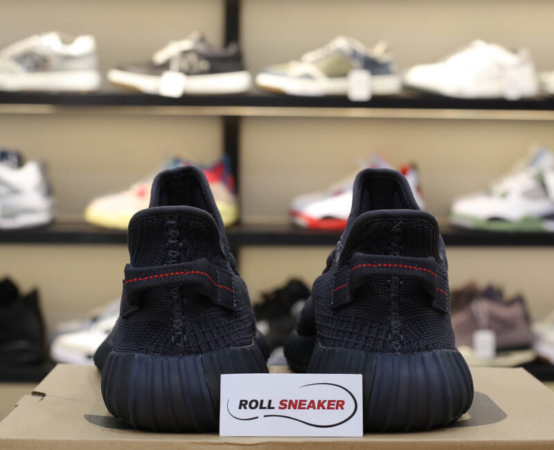 giày adidas yeezy 350 v2 black replica