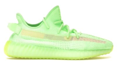 giày adidas yeezy 350 v2 glow replica