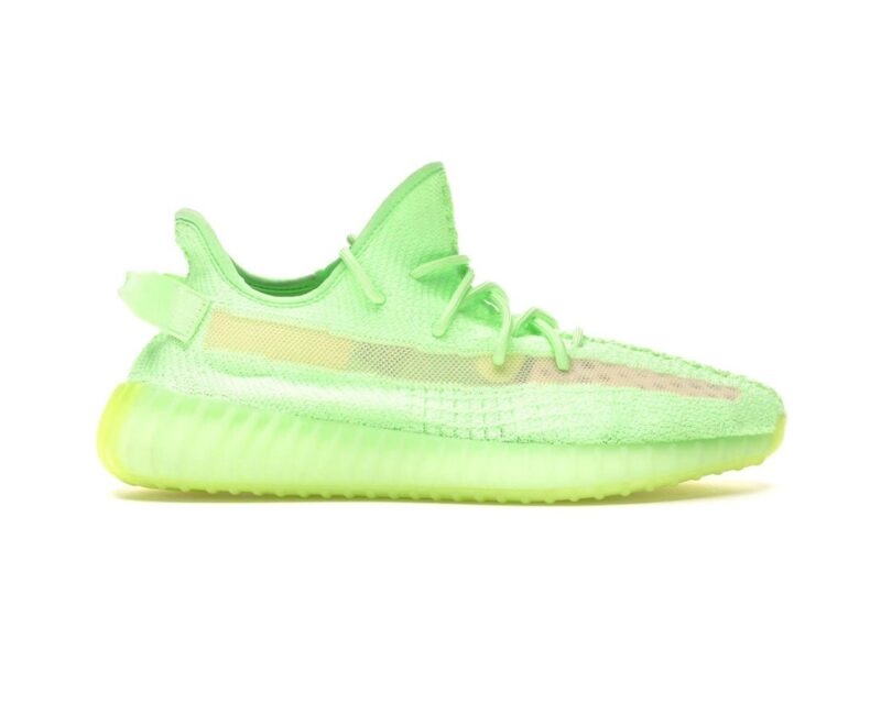 giày adidas yeezy 350 v2 glow replica