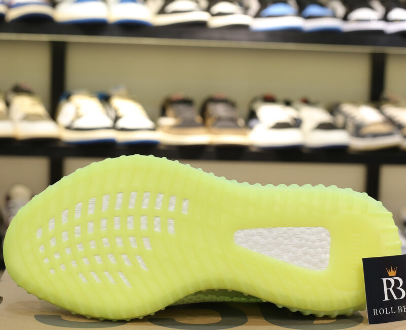 giay Adidas Yeezy 350 V2 Glow replica