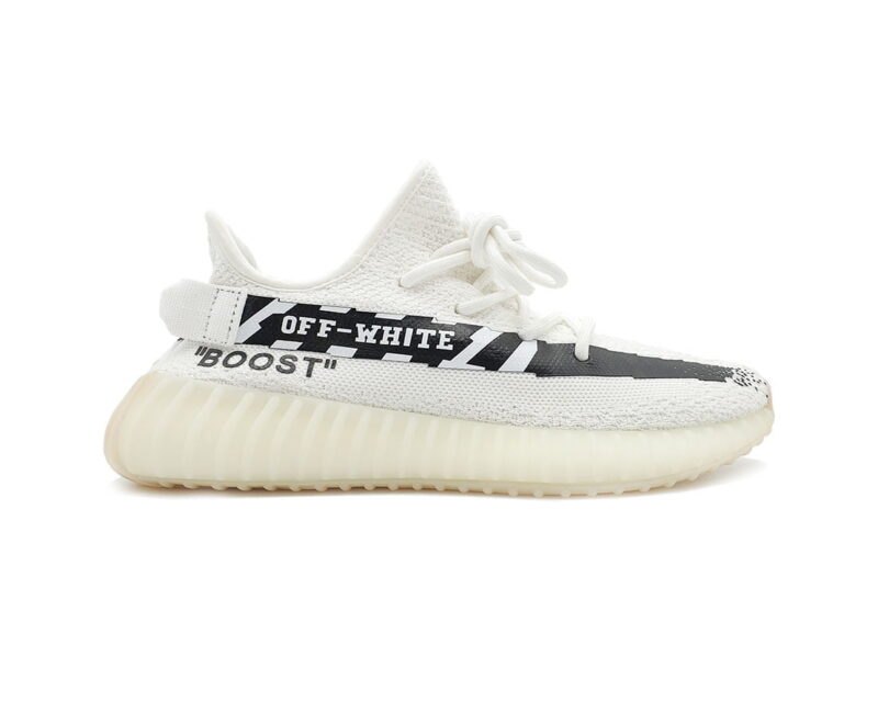 giày adidas yeezy 350 v2 off white replica