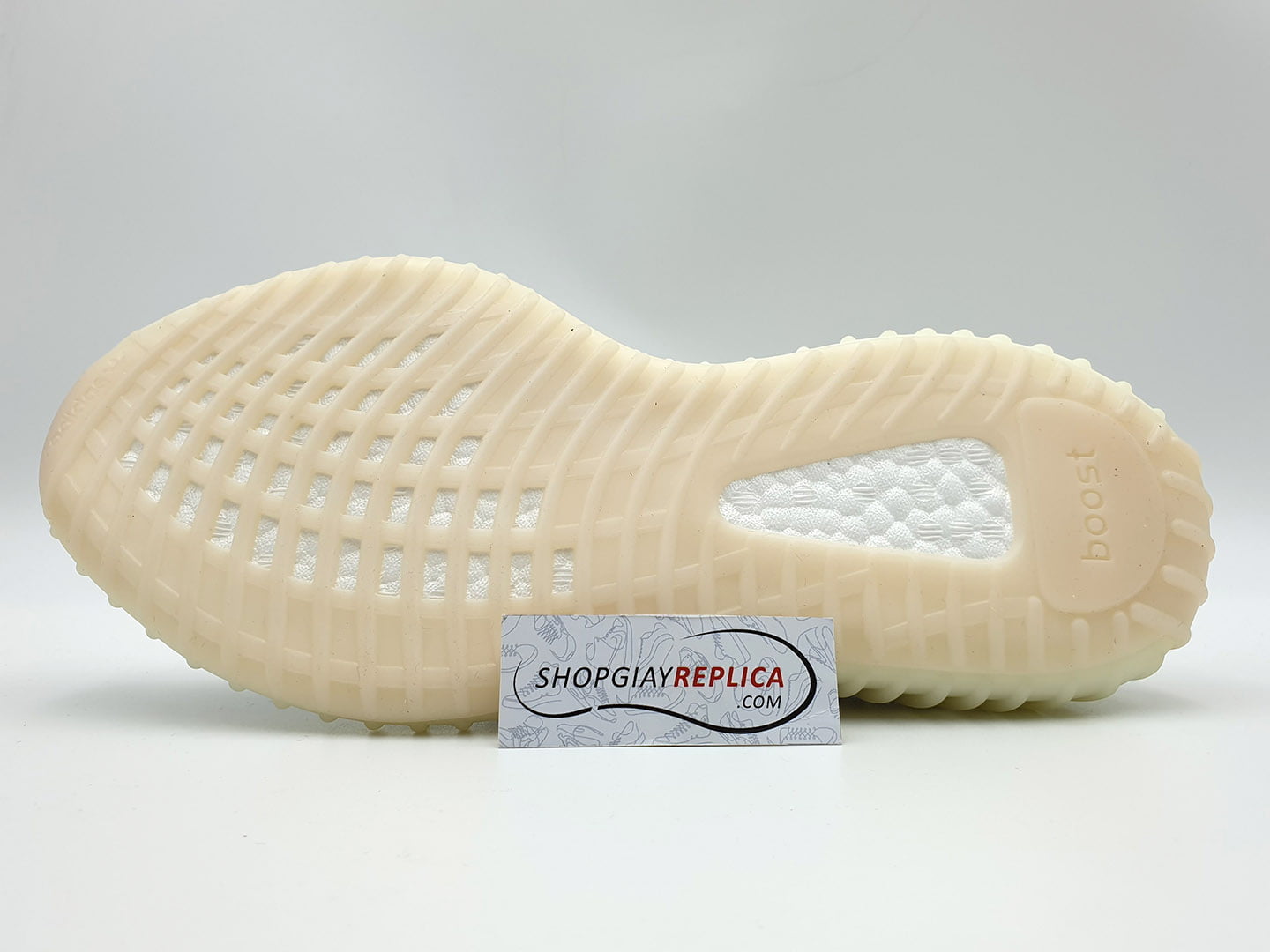 giày adidas yeezy 350 v2 x off white replica