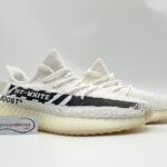 giày adidas yeezy 350 v2 x off white replica