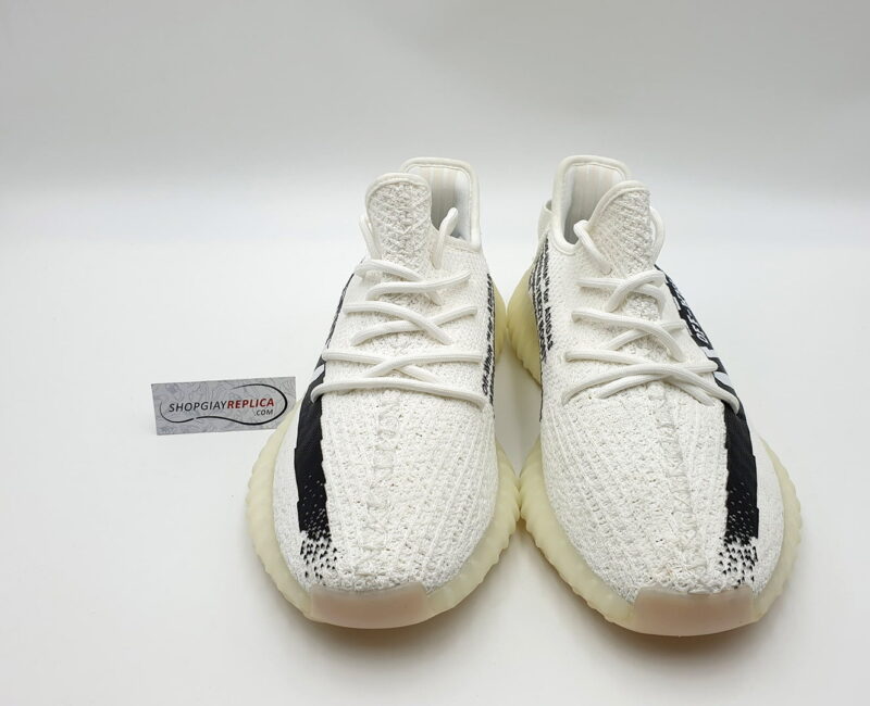 giày adidas yeezy 350 v2 x off white replica