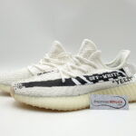 giày adidas yeezy 350 v2 x off white replica