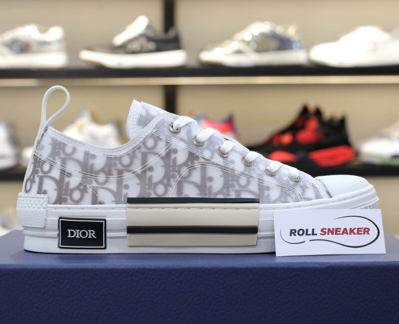 giày dior x kaw b23 thap co sieu cap