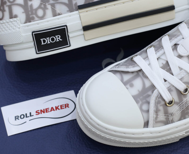 giày dior x kaw b23 thap co sieu cap