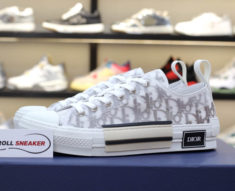 giày dior x kaw b23 thap co sieu cap