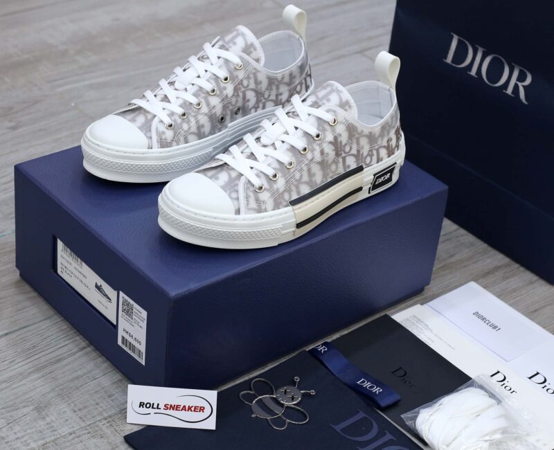 giày dior x kaw b23 thap co sieu cap