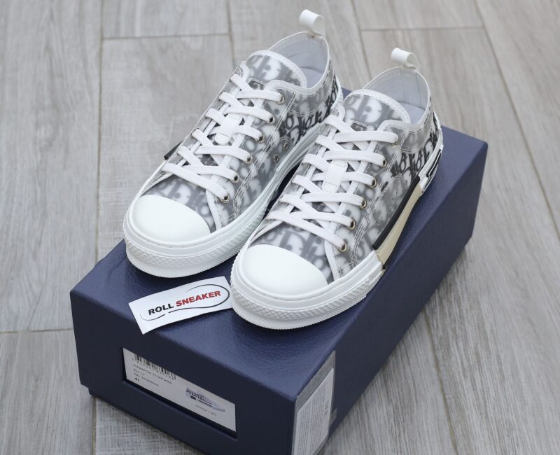 giày dior x kaw b23 thấp cổ siêu cấp