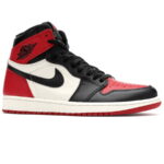 giày Nike Air Jordan 1 Retro High Og Bred Toe replica