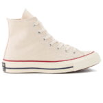Converse 1970s cream white high