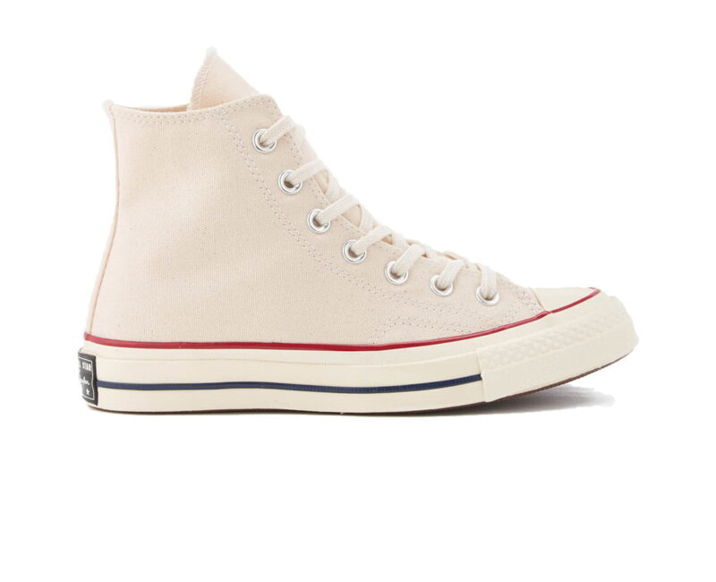 Converse 1970s cream white high