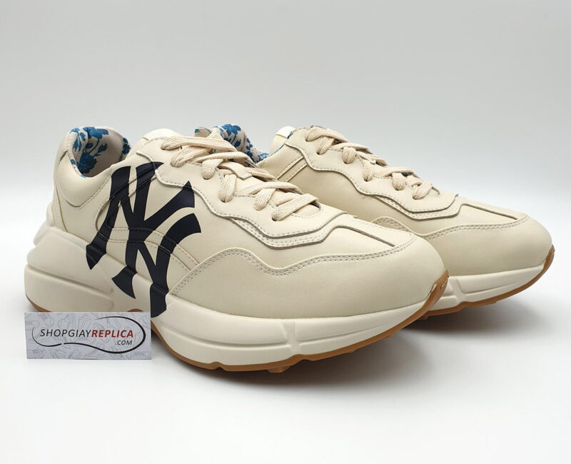 giày gucci chunky rhyton new york siêu cấp like auth replica