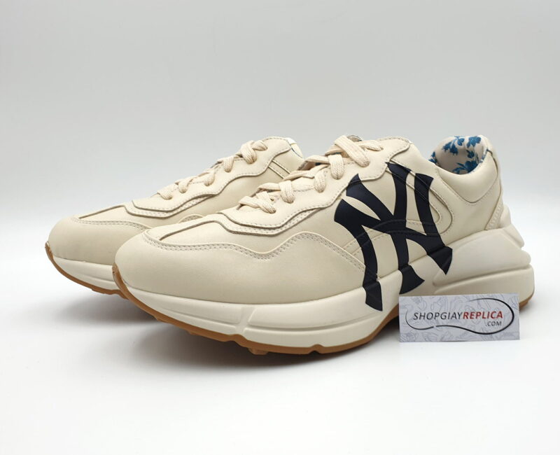 giày gucci chunky rhyton new york siêu cấp like auth replica