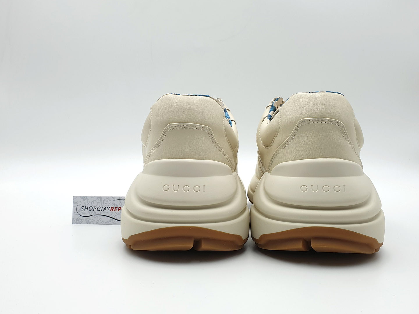 giày gucci chunky rhyton new york siêu cấp like auth replica