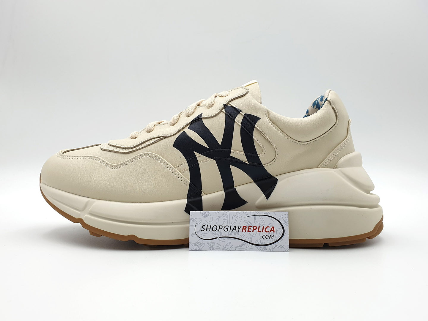 giày gucci chunky rhyton new york siêu cấp like auth replica