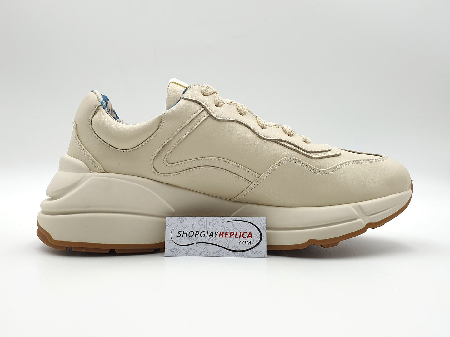 giày gucci chunky rhyton new york siêu cấp like auth replica