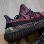 đế khâu Giày Adidas Yeezy 350 V2 Yecheil Reflective phản quang rep 1:1
