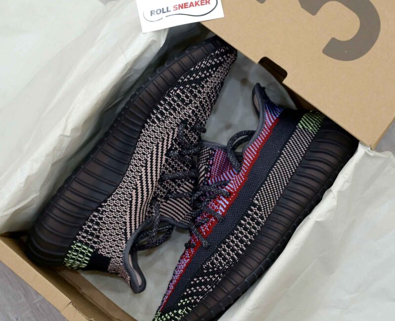 miếng lót Giày Adidas Yeezy 350 V2 Yecheil Reflective phản quang rep 1:1