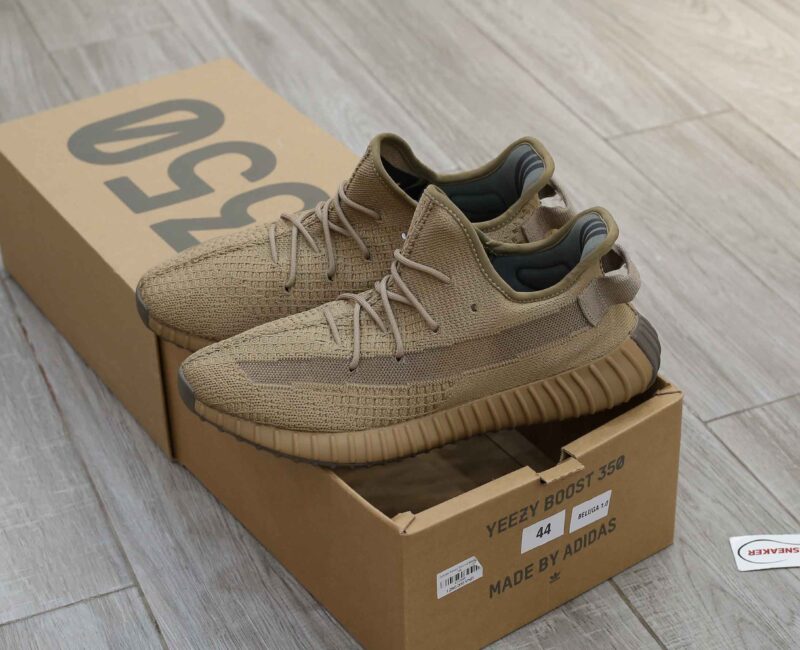 Giày Adidas Yeezy Boost 350 V2 ‘Earth’ Like Auth