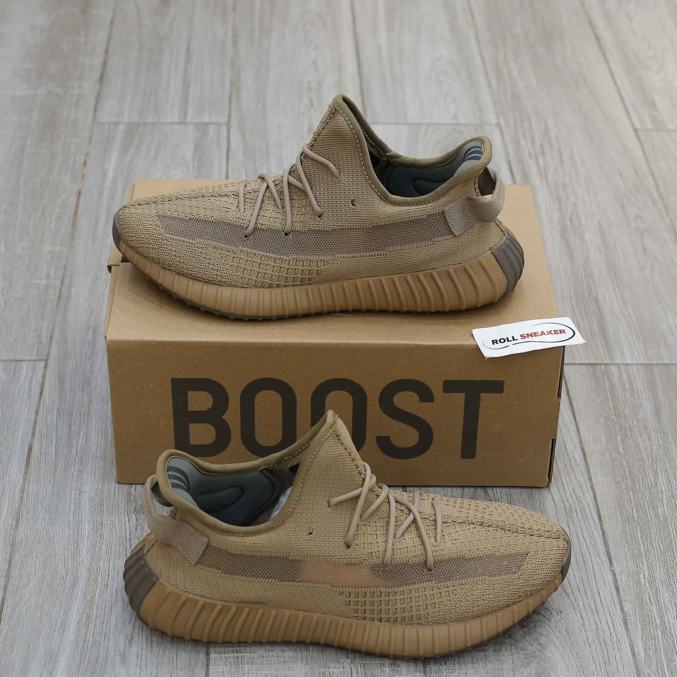 Giày Adidas Yeezy Boost 350 V2 ‘Earth’ Like Auth