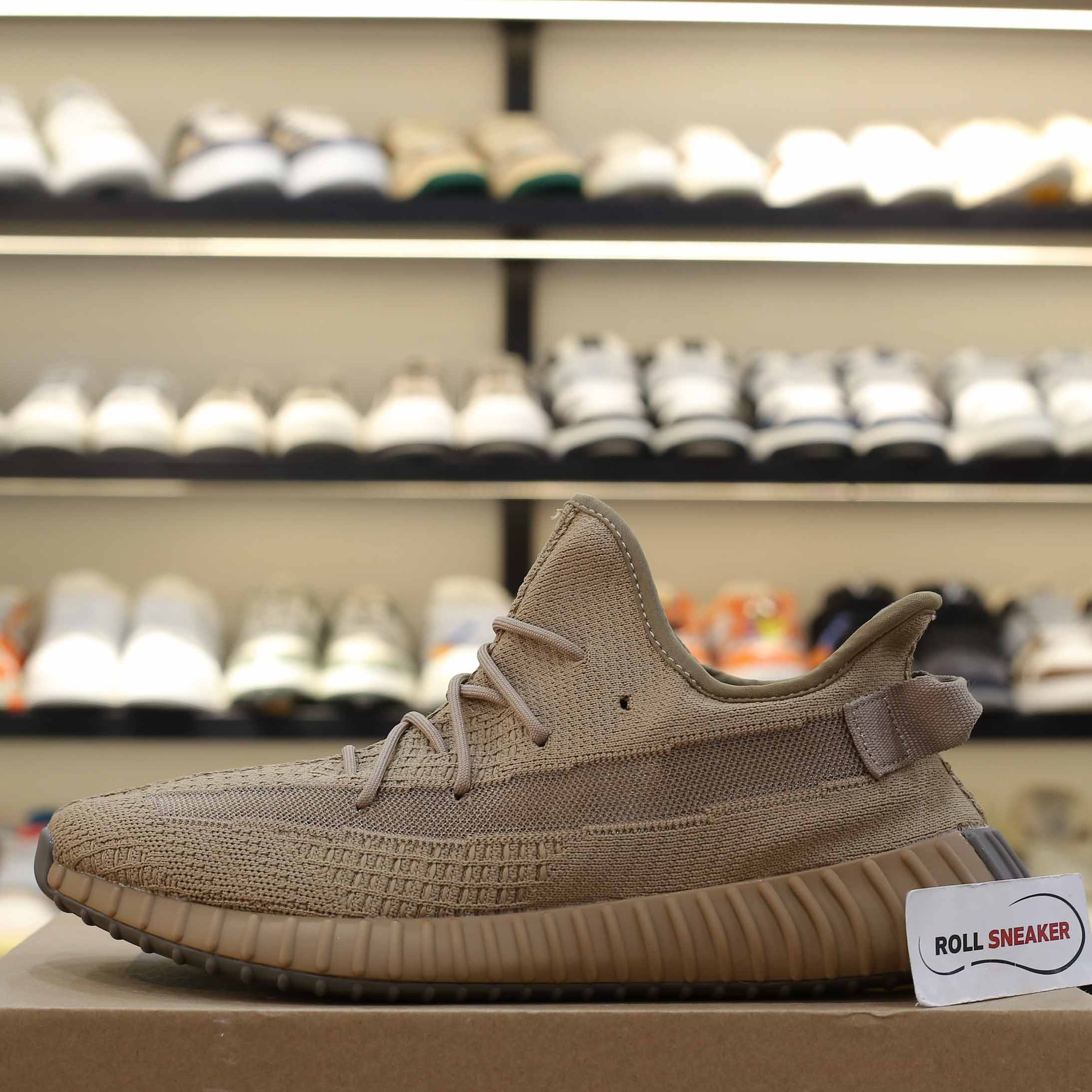 Giày Adidas Yeezy Boost 350 V2 ‘Earth’ Like Auth