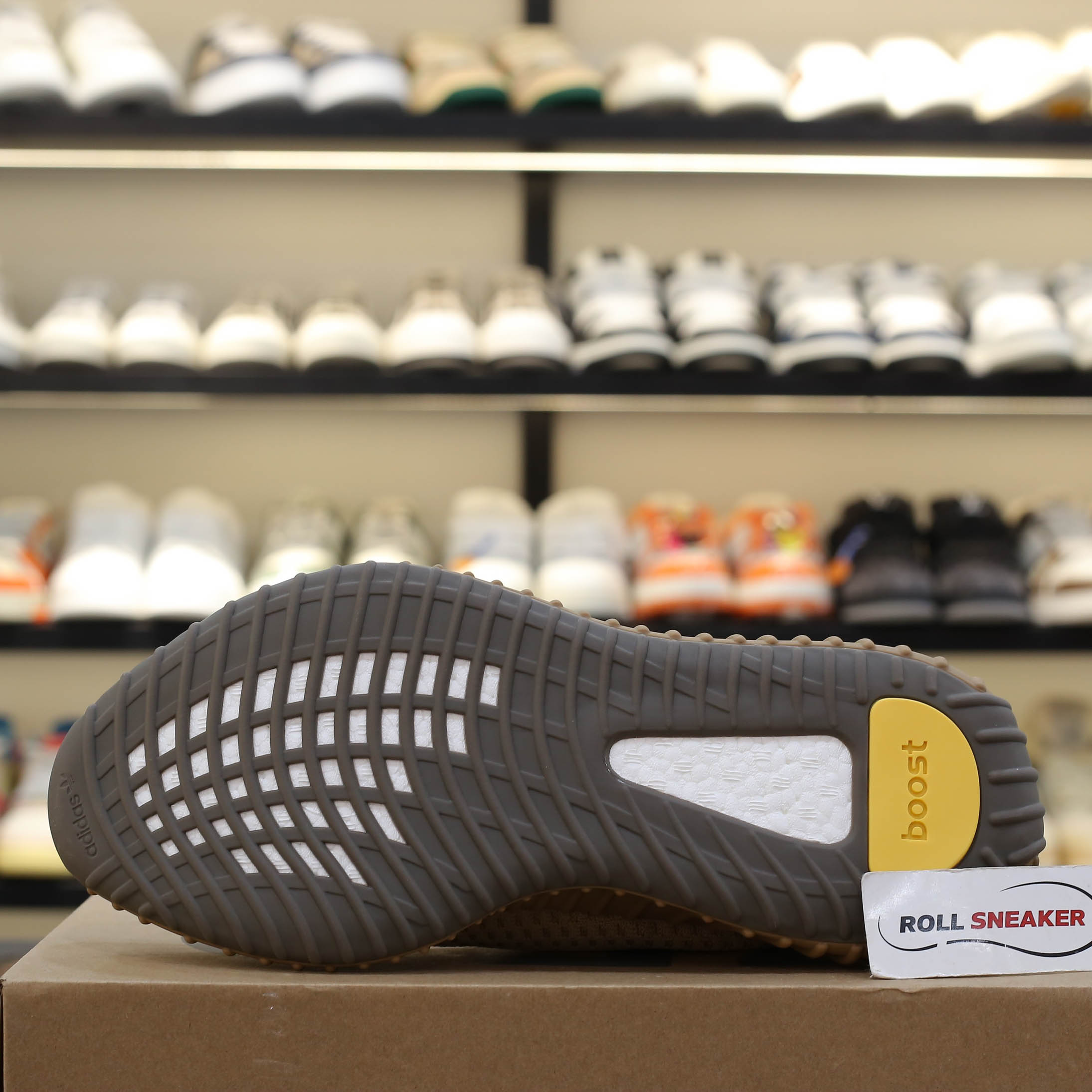 Giày Adidas Yeezy Boost 350 V2 ‘Earth’ Like Auth