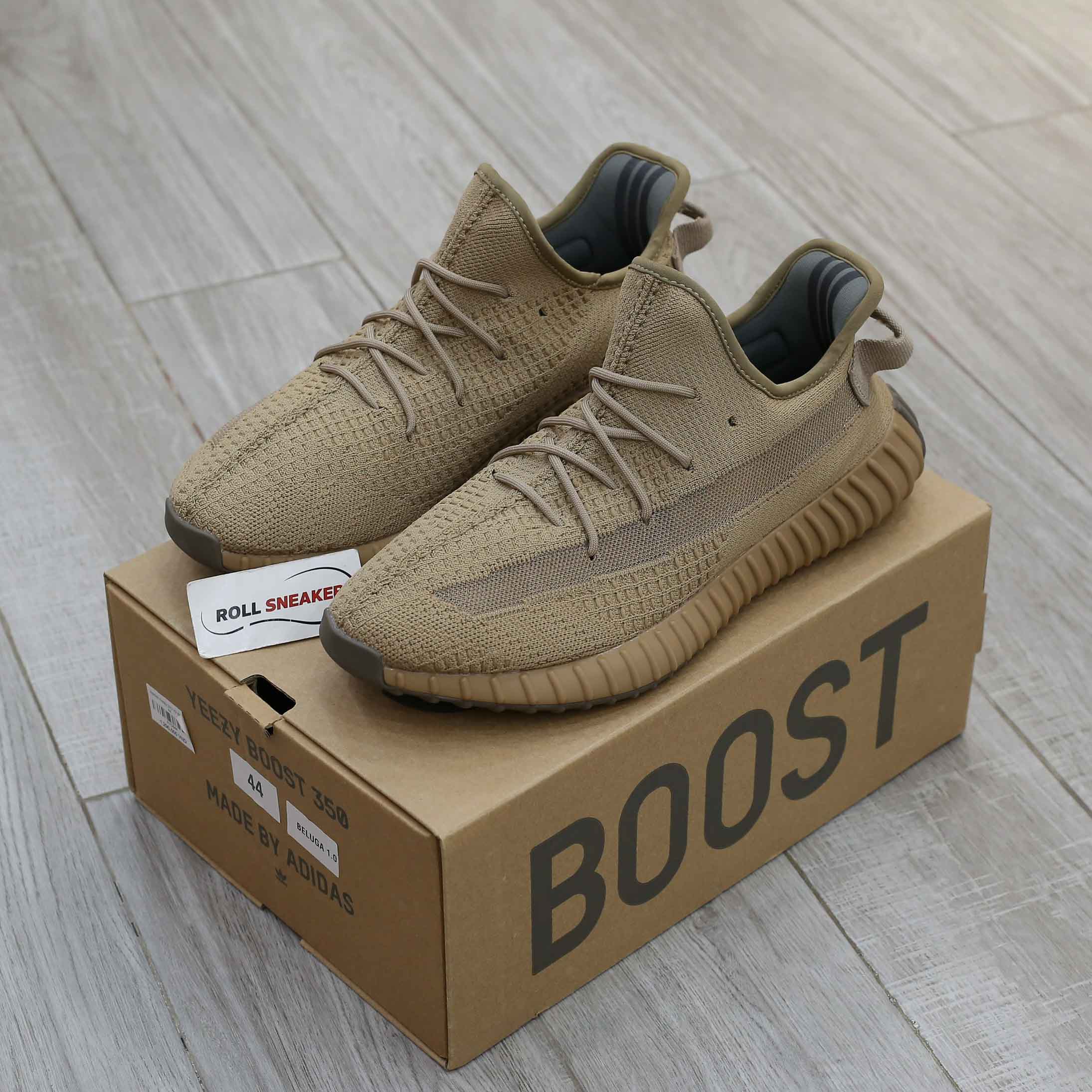 Giày Adidas Yeezy Boost 350 V2 ‘Earth’ Like Auth