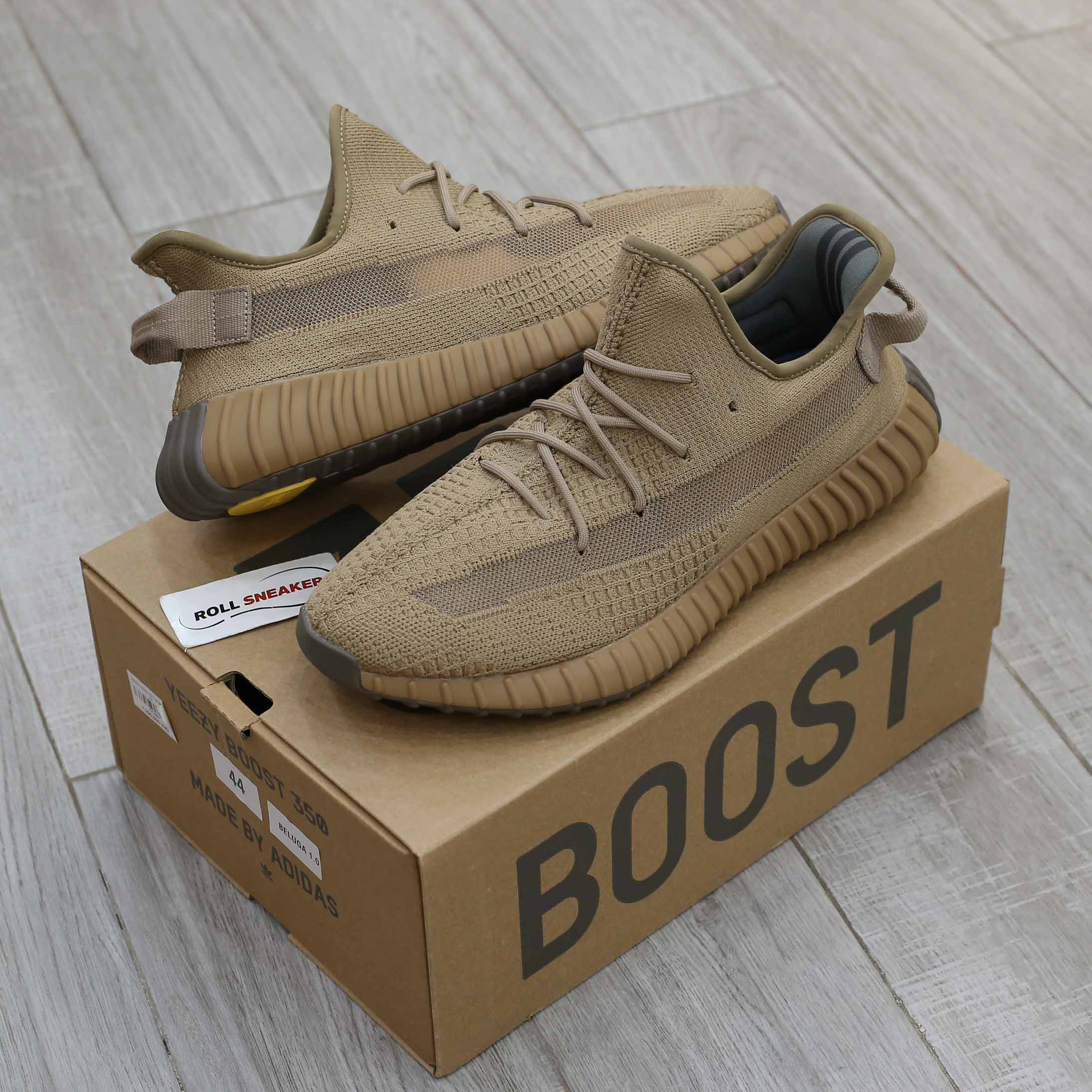 Giày Adidas Yeezy Boost 350 V2 ‘Earth’ Like Auth
