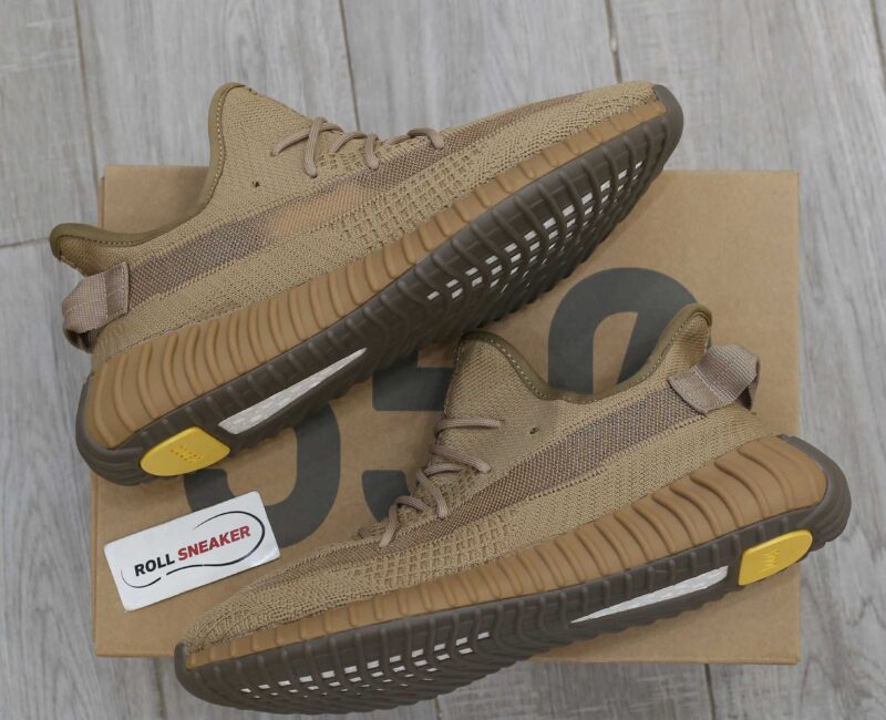 Giày Adidas Yeezy Boost 350 V2 ‘Earth’ Like Auth