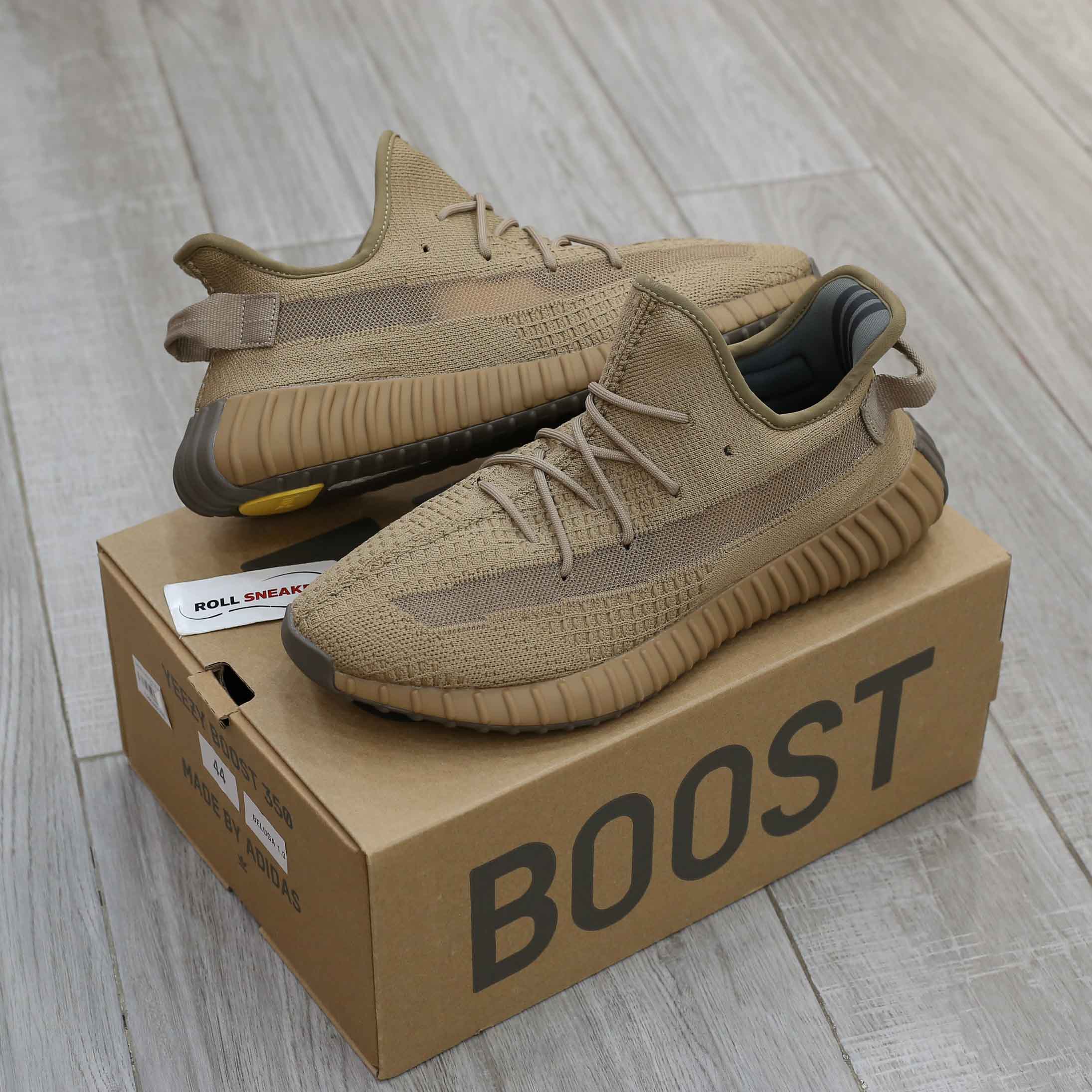 Giày Adidas Yeezy Boost 350 V2 ‘Earth’ Like Auth