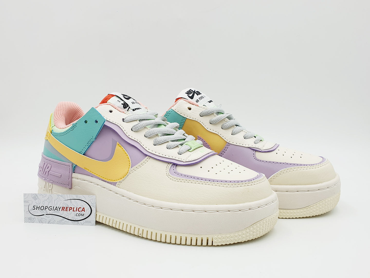 giay nike air force 1 shadow replica 1:1