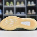 đế boost Giày Adidas Yeezy Boost 350 V2 Desert Sage rep 1:1