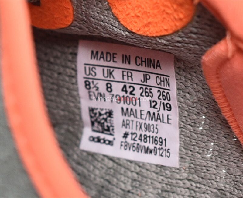 tem Giày Adidas Yeezy Boost 350 V2 Desert Sage rep 1:1