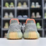 gót Giày Adidas Yeezy Boost 350 V2 Desert Sage rep 1:1