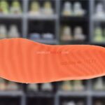 miếng lót Giày Adidas Yeezy Boost 350 V2 Desert Sage rep 1:1